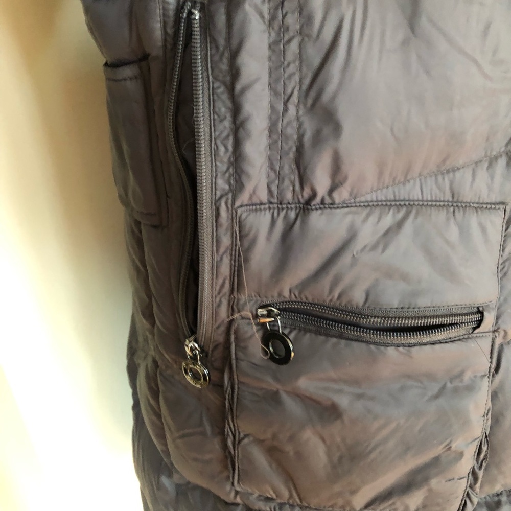 Mid-Length Down Jacket - image 5